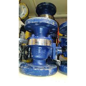 شیر توپی رودیوس فولادی 